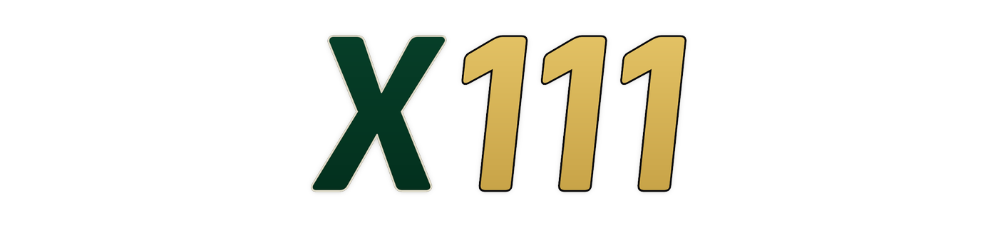 x111 Logo